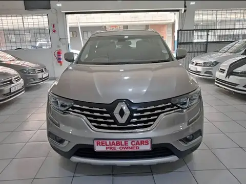Renault Koleos
