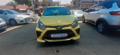 Toyota Agya Hatch 