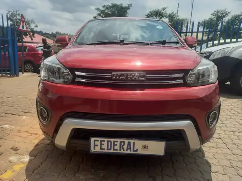 Haval H1 1.5T Manual