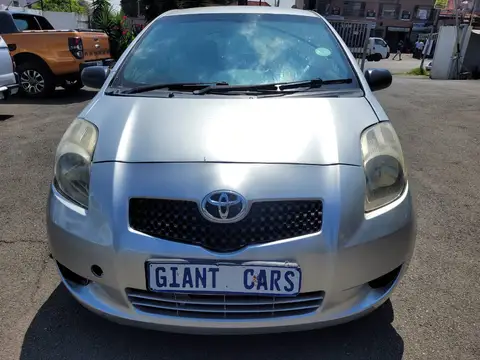 Toyota Yaris 1.3