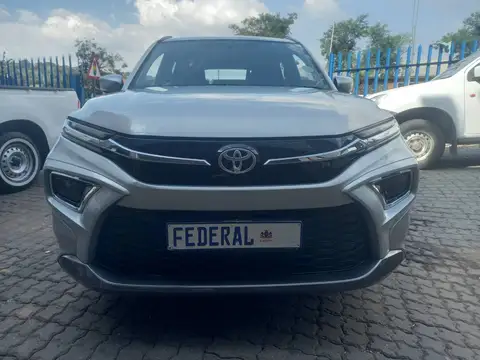 Toyota Urban Cruiser 1.5 XR Automatic