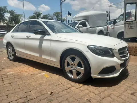 Mercedes Benz C-Class C180 C180 Avantgarde Automatic