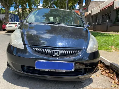 Honda Jazz 1.5 Automatic 