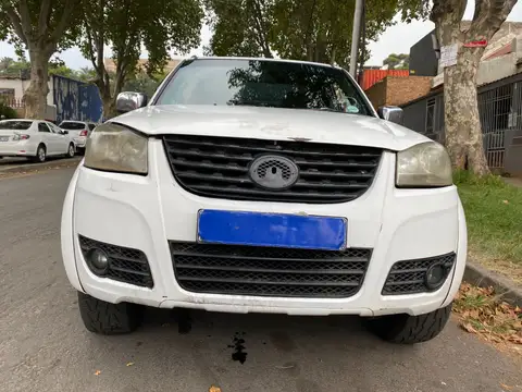 GWM Steed 5 2.5 TCi Tdvi 