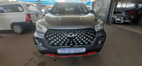 Chery Tiggo Tiggo 4 Pro Turbo 