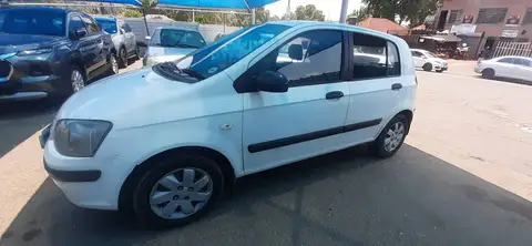 Hyundai Getz Gls 