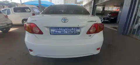 Toyota Corolla Professional 