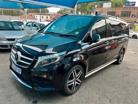 Mercedes Benz Vito