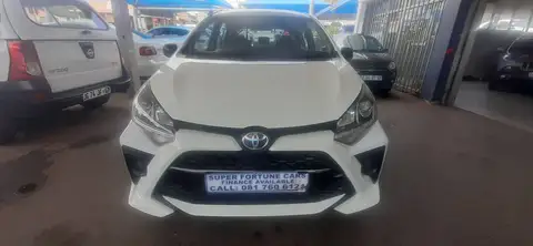 Toyota Agya Hatch 