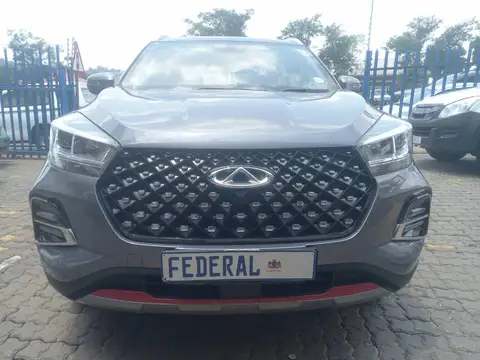 Chery Tiggo Tiggo 4 Pro 1.5T Manual