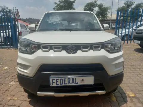 Suzuki S-Presso 1.0 GL Manual