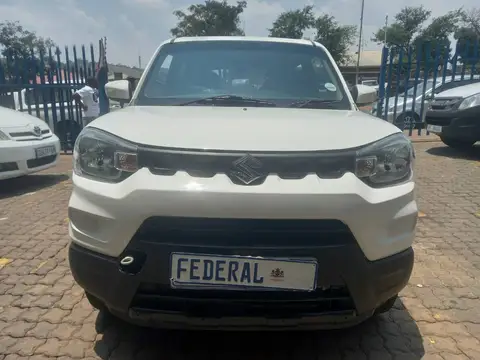 Suzuki S-Presso 1.0 GL Manual