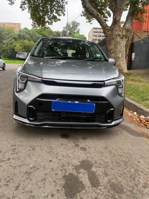 Kia Picanto 1.0 XLine Automatic 