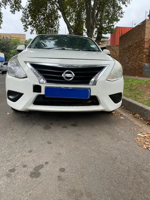 Nissan Almera 1.5