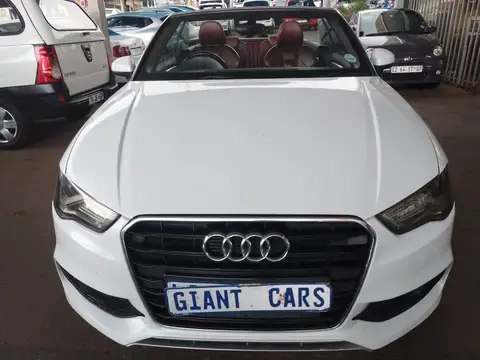 Audi A3 S-line