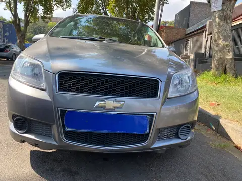 Chevrolet Aveo 1.5 Hatchback 
