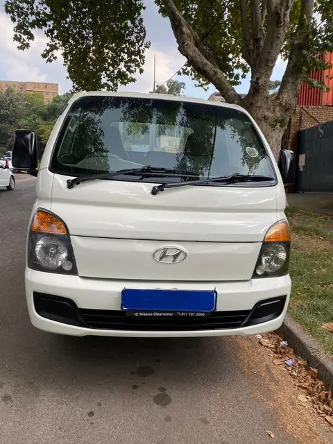Hyundai H100 2.6
