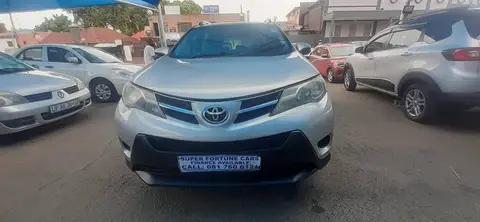 Toyota Rav4 VX