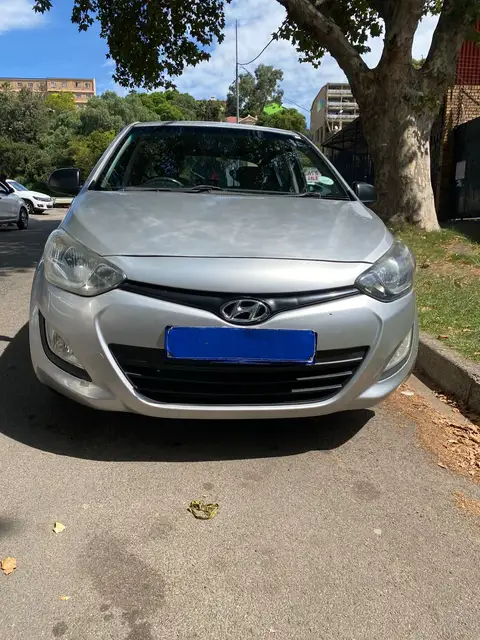 Hyundai i20 1.2 Motion 