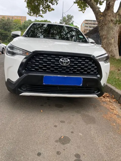 Toyota Corolla Cross 1.8 XS Automatic 