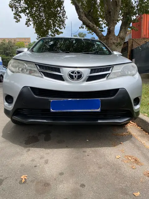 Toyota Rav4 2.0 Automatic 