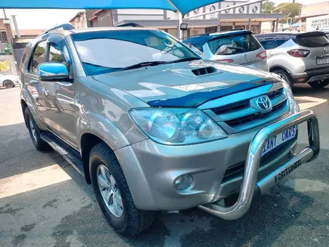 Toyota Fortuner