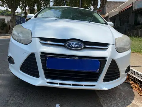 Ford Focus 1.6