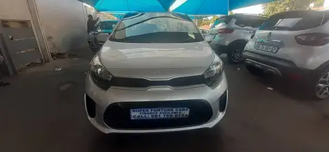 Kia Picanto Hatch 