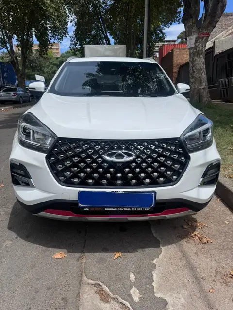 Chery Tiggo Tiggo 4 Pro 1.5