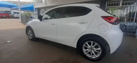 Mazda 2 Skyactive 