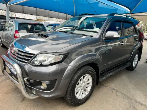 Toyota Fortuner