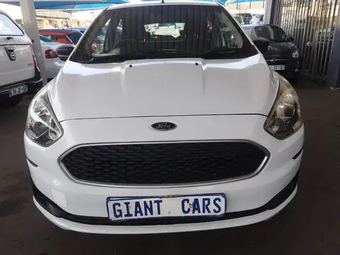 Ford Figo