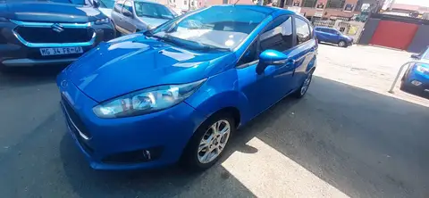 Ford Fiesta EcoBoost 