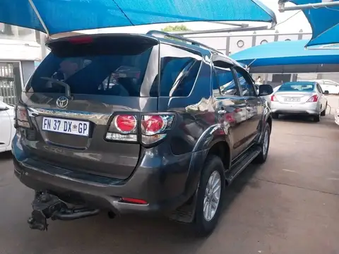 Toyota Fortuner