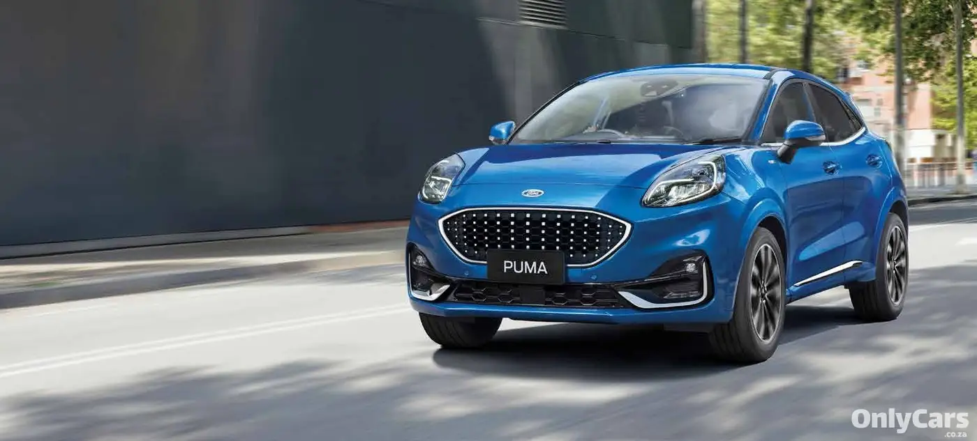 Ford Puma 