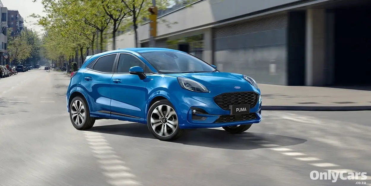 Ford Puma 